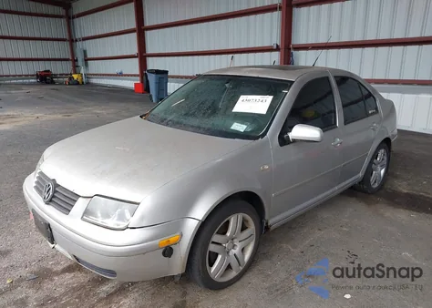 2001 Volkswagen Jetta Gls Tdi from USA, damaged, VIN 3VWSP69M11M136758